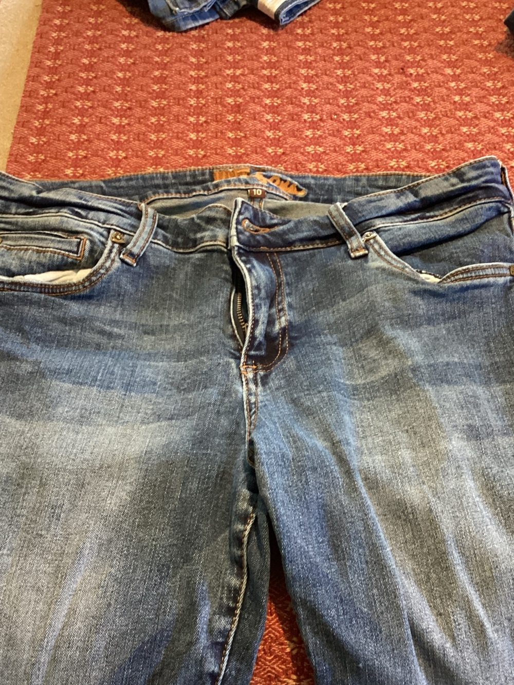 Kut from the Kloth Light Blue Distressed Boyfriend Jeans